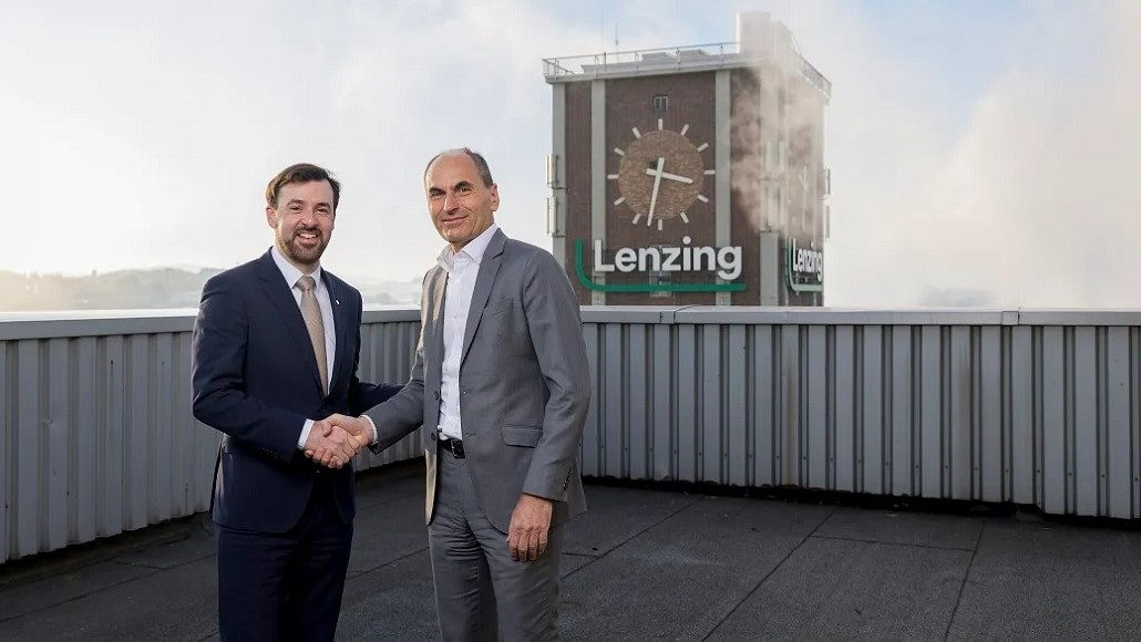 Lenzing partnership extension