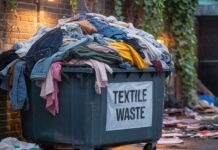 TexMat Initiative Launches Textile Deposit-Return System