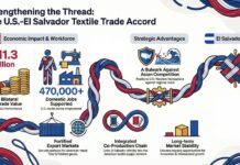 US Textile Industry Welcomes New Trade Pact with El Salvador