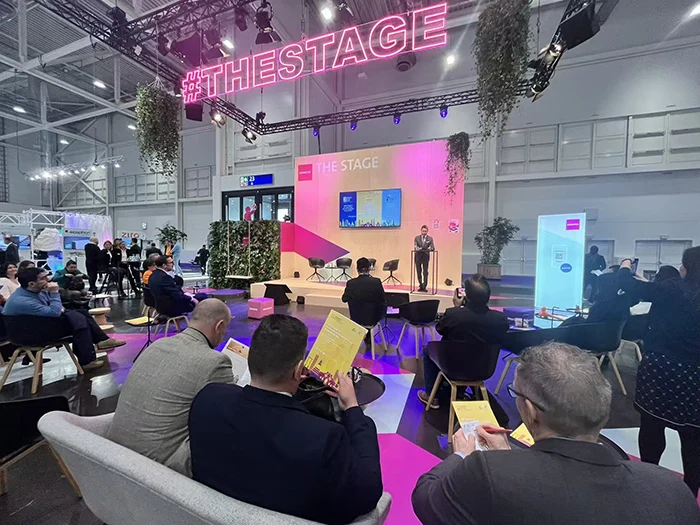 attendees at domotex south east asia launch