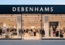 Debenhams Group Raises £40m in Oversubscribed Fundraise Debenhams