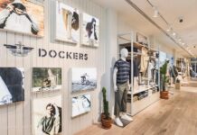 Dockers Americas Expansion: Authentic Signs IAC Partnership Dockers brand expansion across the Americas