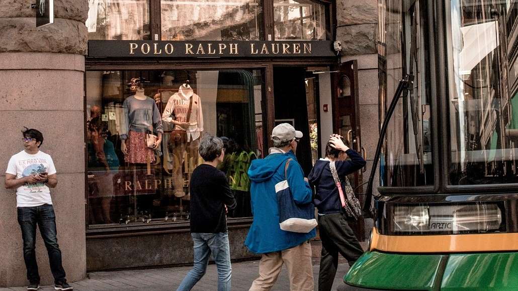 Ralph Lauren FY26 outlook