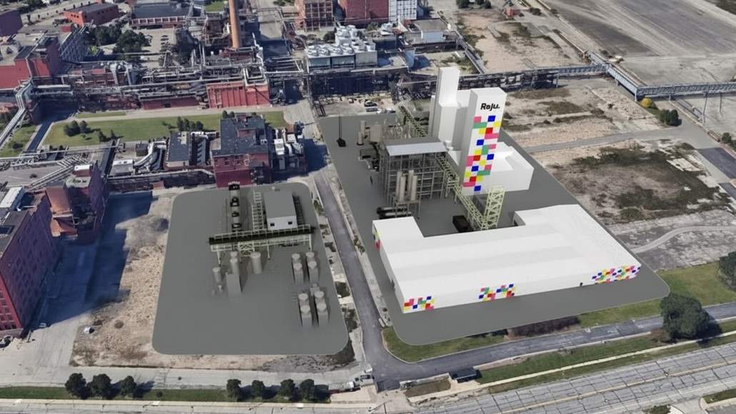 Reju Regeneration Hub