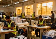 Sri Lanka Garment Exports Slip as US and EU Demand Softens Sri Lankan garment exports