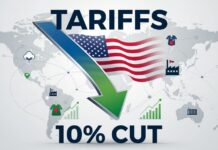 US 10% Tariff Cut Reshapes Global Textile and Apparel Trade