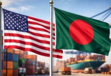US and Bangladesh Agree Zero Tariff Trade Deal for Textiles US Bangladesh trade agreement