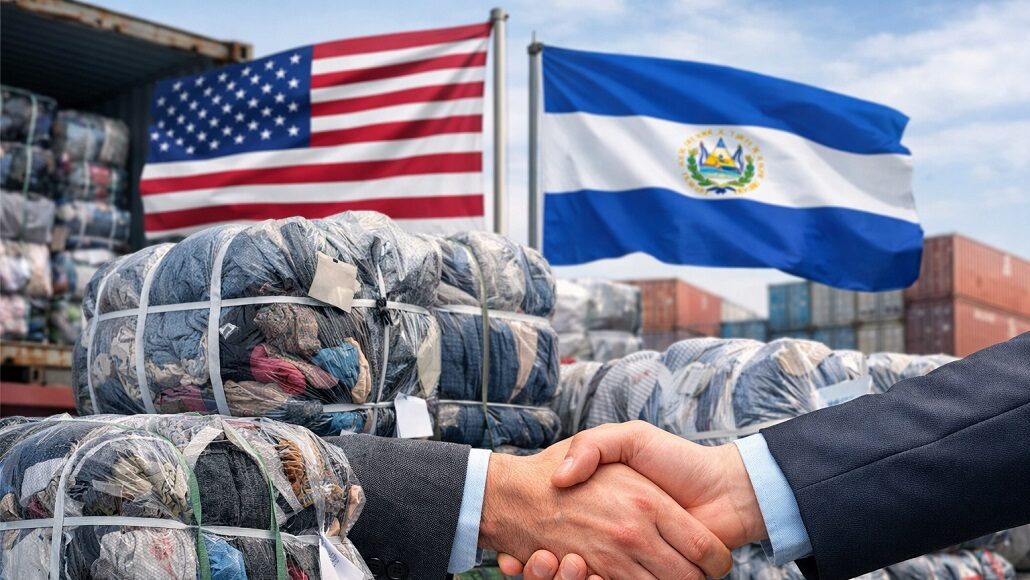 US used clothing trade agreement