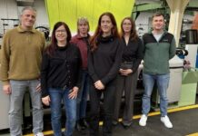 WAVE Project Develops Wool Textile Panels for Interiors WAVE research project