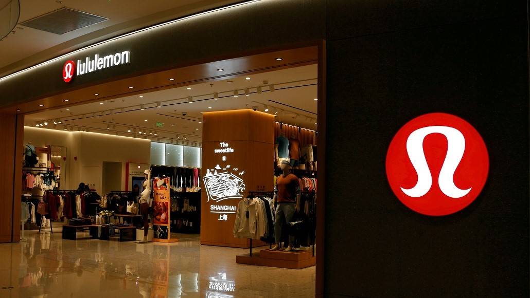 lululemon 100th EMEA store