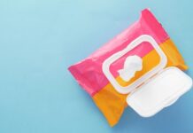 Scotland Targets Marine Litter With Plastic Wet Wipes Ban plastic wet wipes ban