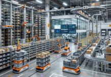Modern Fulfilment Infrastructure Is Reshaping Online Retail Automated-warehouse