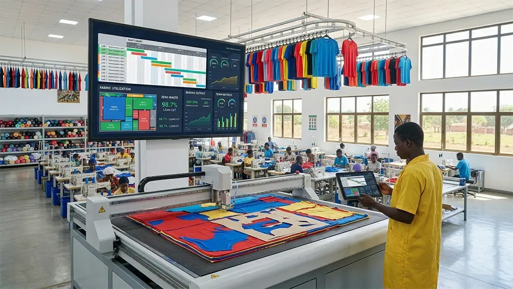 Full Digital Suite by Coats Digital