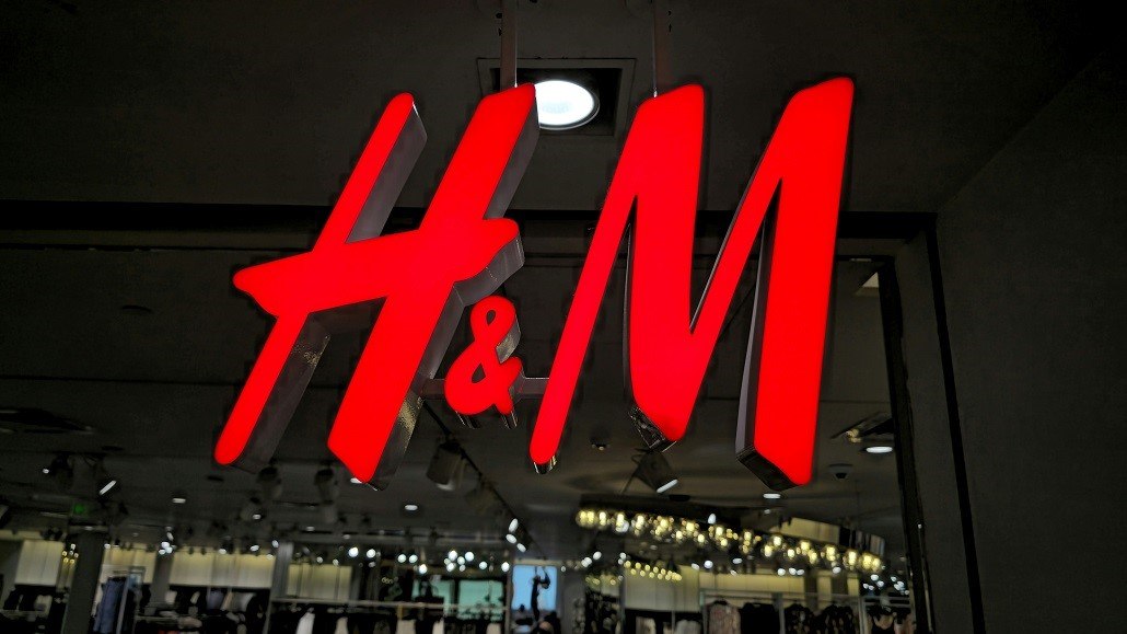 H and M sustainable materials 2030