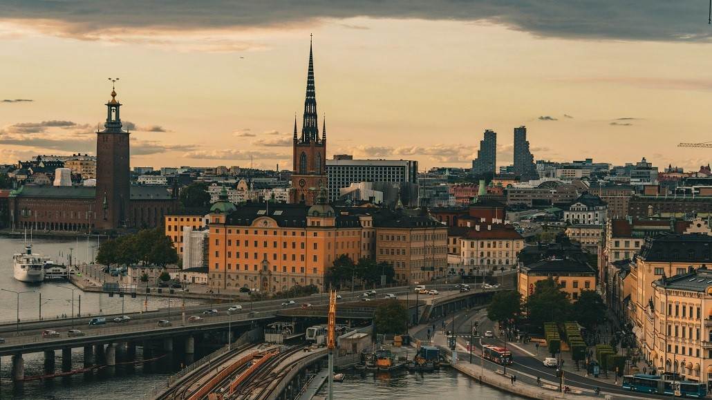 Swedish Textile Service Association annual meeting