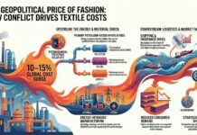 US Iran War Risks Higher Costs for Global Textile Industry