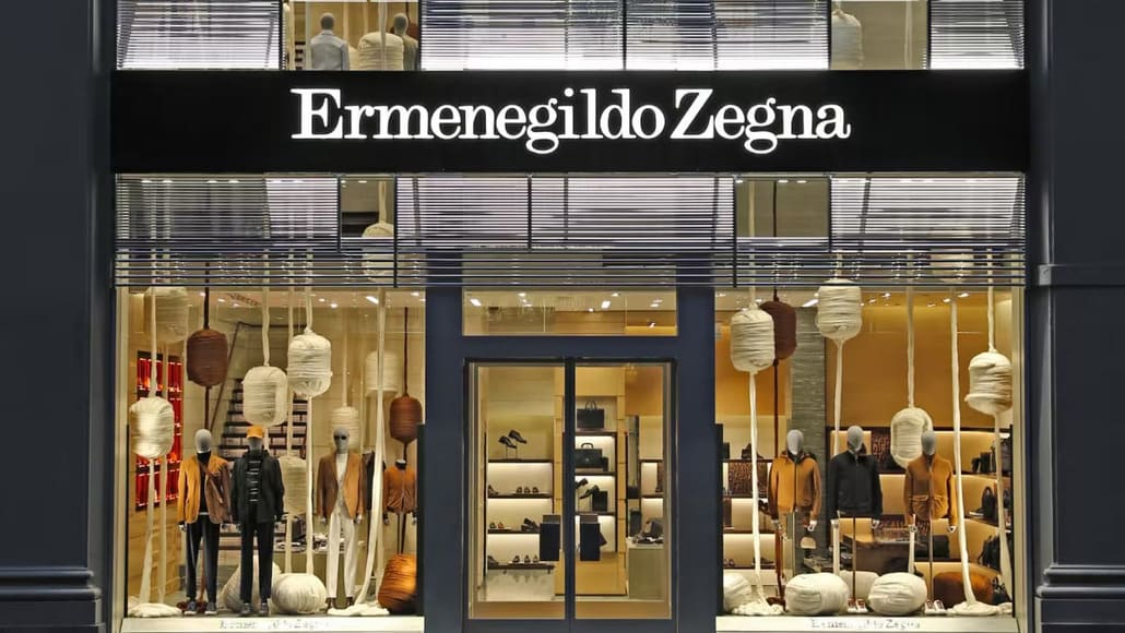 Ermenegildo Zegna