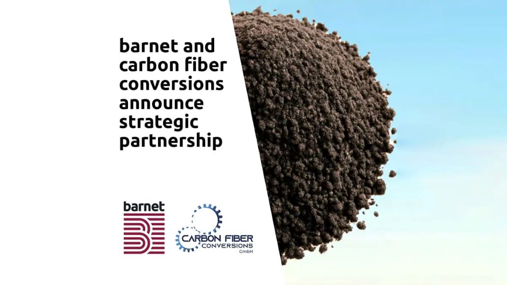 recycled carbon fibers in plastics