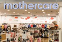 Mothercare Franchise Sales Fall 22% as Middle East Disrupts