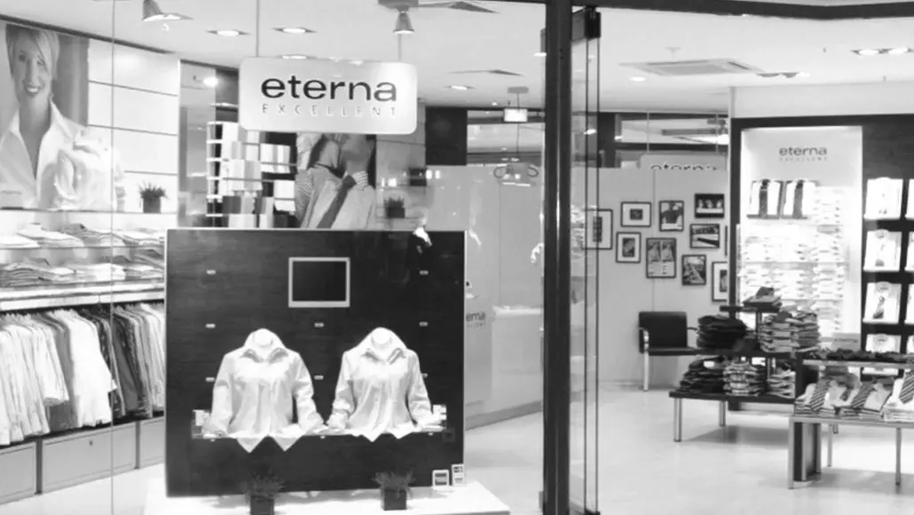 Eterna textile operations cease