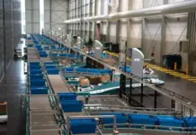 Exotec and Musinsa Automate Yeoju Warehouse With Skypod South Korea warehouse automation