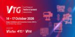 VTG 2026 – The 24th Vietnam Int\’l Textile & Garment Industry Exhibition