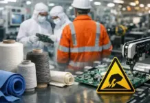 Anti-Static Fibres Market Set to Reach $711.4 Million by 2036, Driven by Electronics and Industrial Safety Demands