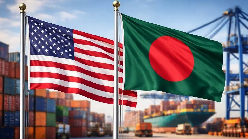 US Bangladesh trade agreement