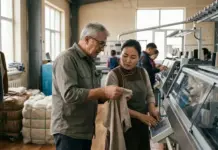 Italy Showcases Advanced Textile Technologies in Mongolia to Boost Industrial Cooperation Italy Showcases Advanced Textile Technologies in Mongolia to Boost Industrial Cooperation