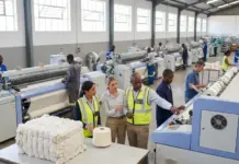 Cameroon Eyes Tunisian Partnership to Boost Textile Industry Growth Cameroon Eyes Tunisian Partnership to Boost Textile Industry Growth