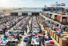 Egypt Apparel Exports Rise 15% as US, Europe Demand Grows Egypt Apparel Exports Rise 15% as US, Europe Demand Grows