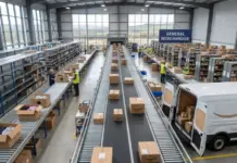 UK Ecommerce Grows, but Fashion Shipments Fall 22% UK Ecommerce Grows, but Fashion Shipments Fall 22%