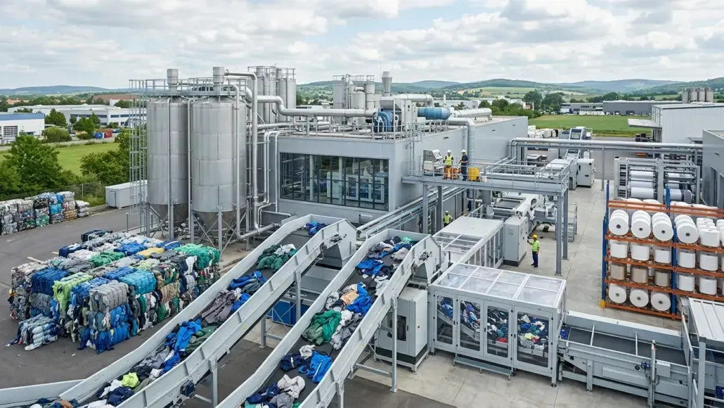 German Project Claims Significant Textile Recycling Breakthrough