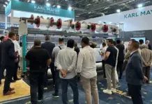 KARL MAYER at ITM: Market Proximity Drives Textile Innovation ITM textile report