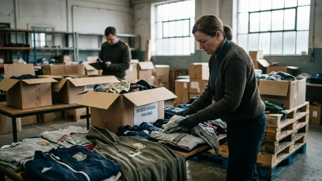 Counterfeiting costs Irish fashion and sportswear €359m