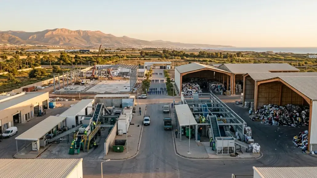 Morocco's Textile Recycling Sector Poised for Substantial Private Investment and Job Growth, IFC Report Reveals