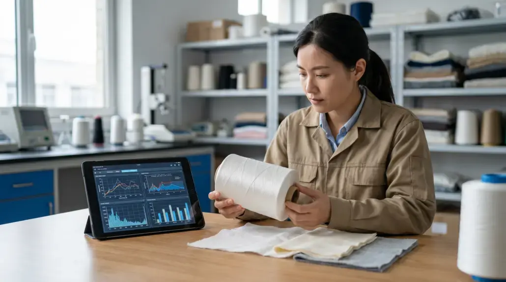 New Life Cycle Assessment Unveils Crucial Polyester Environmental Impact Data