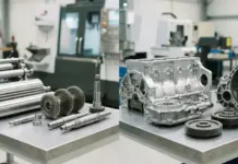 How Precision Machining Connects Textile Machinery and Automotive Supply Chains precision machining supply chains