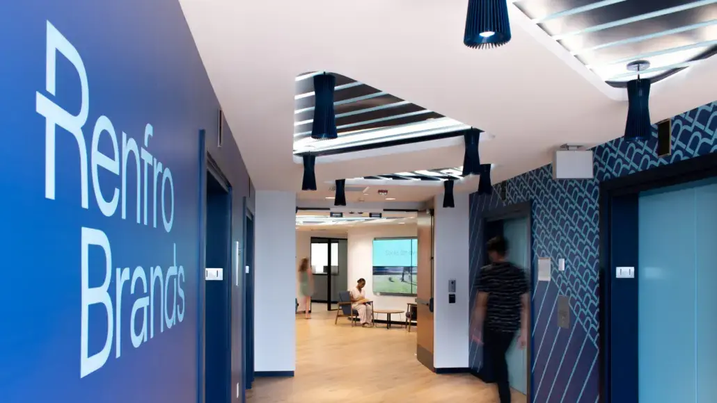 Renfro-Inspectorio expansion