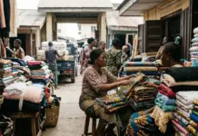 CPPE: Senate Textile Import Ban in Nigeria Could Endanger ₦17trn Industry, 10m Jobs Textile import ban Nigeria: CPPE warns of ₦17trn, 10m jobs at risk