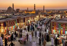 Uzbekistan Accelerates Textile Market Expansion into the Middle East Uzbekistan Accelerates Textile Market Expansion into the Middle East