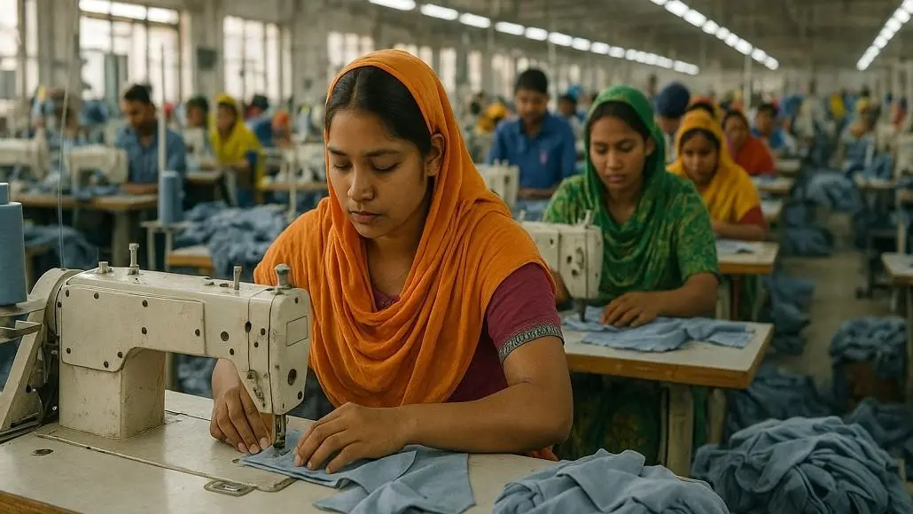 Bangladesh apparel industry