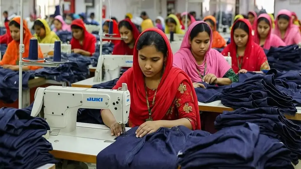 Bangladesh apparel industry
