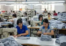 Cambodia Apparel Industry Shifts Toward Product Diversification Garment Industry