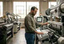 The Technological Evolution of the U.S. Textile Industry The Technological Evolution of the U.S. Textile Industry