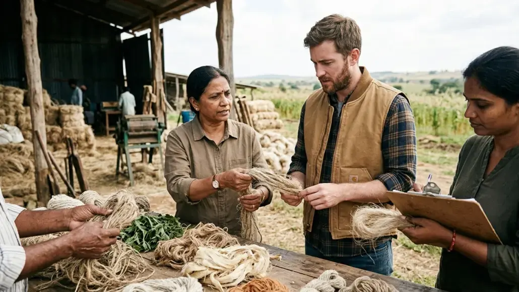 Fibral Report Analyzes the Global Growth of Alternative Plant Fibers