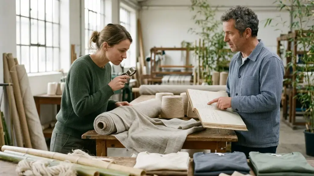 EU Sustainability Rules Reshape Growth Strategy for Bamboo Apparel Industry