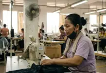 Cambodia Included in US Duty-Free Textile Quota Program Cambodia Garment export