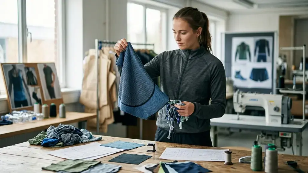 Circular Textile Innovation Driving Sports Apparel