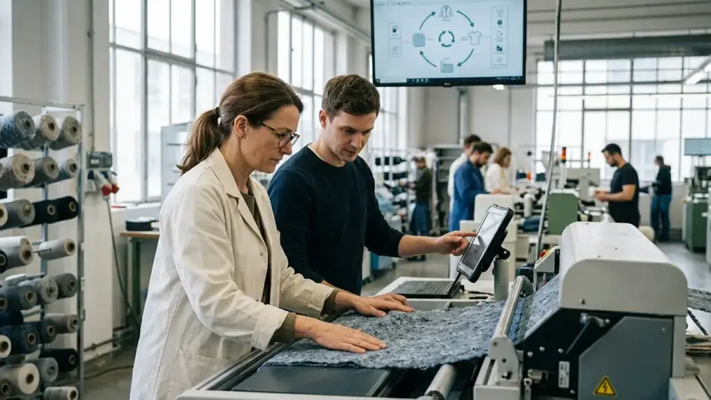 European Initiative Launches ALADIN for Circular Textile Production